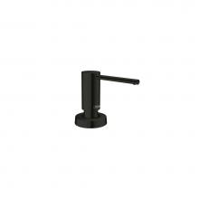 Hansgrohe 40438671 - Focus Soap Dispenser in Matte Black