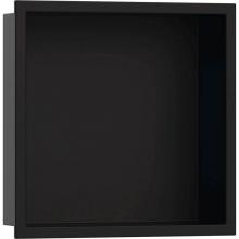 Hansgrohe 56093670 - XtraStoris Original Wall niche with Frame 12''x 12''x 5.5'' in Matt