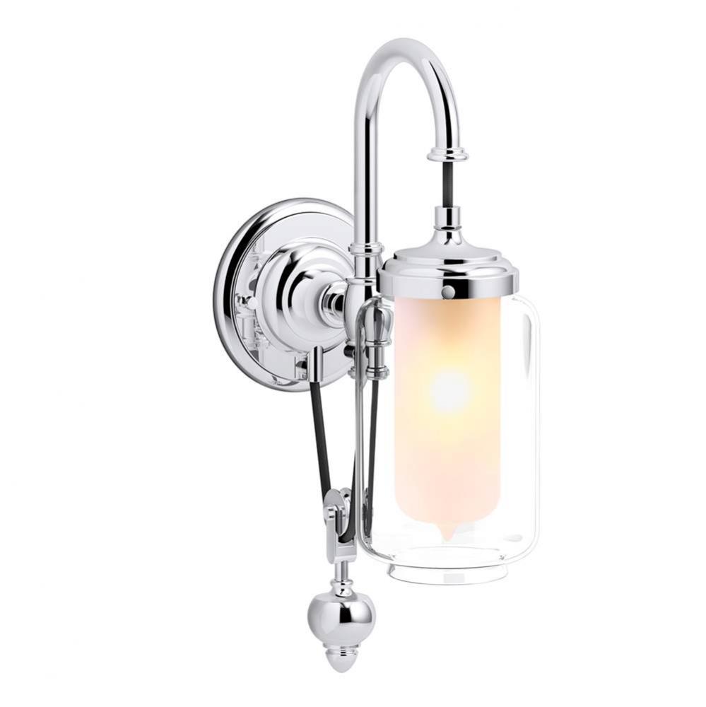 Artifacts™ Single Adjustable Sconce