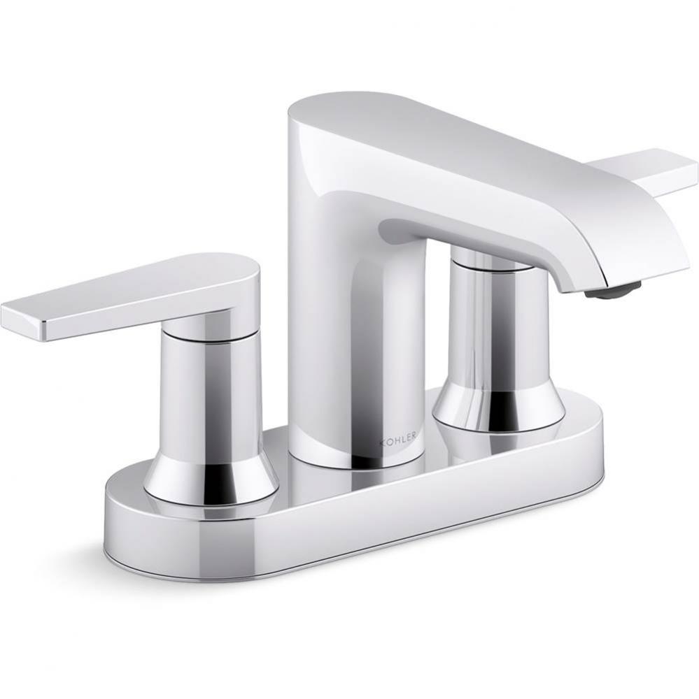 Hint™ Centerset bathroom sink faucet