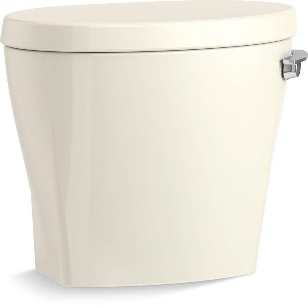 Betello® 1.28 gpf toilet tank with right-hand trip lever