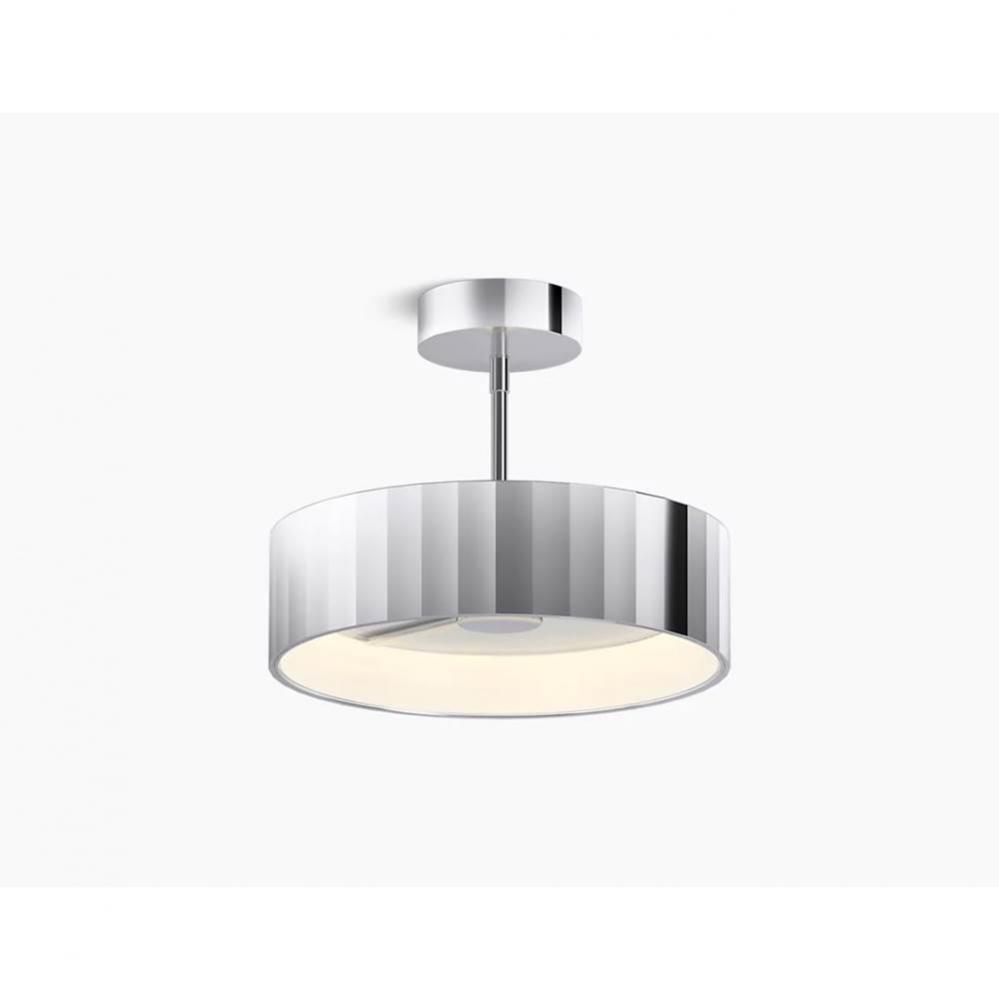 Simpalo® Led Semi Flush Mount