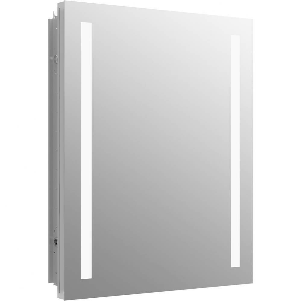 Verdera® lighted medicine cabinet, 24'' W x 30'' H