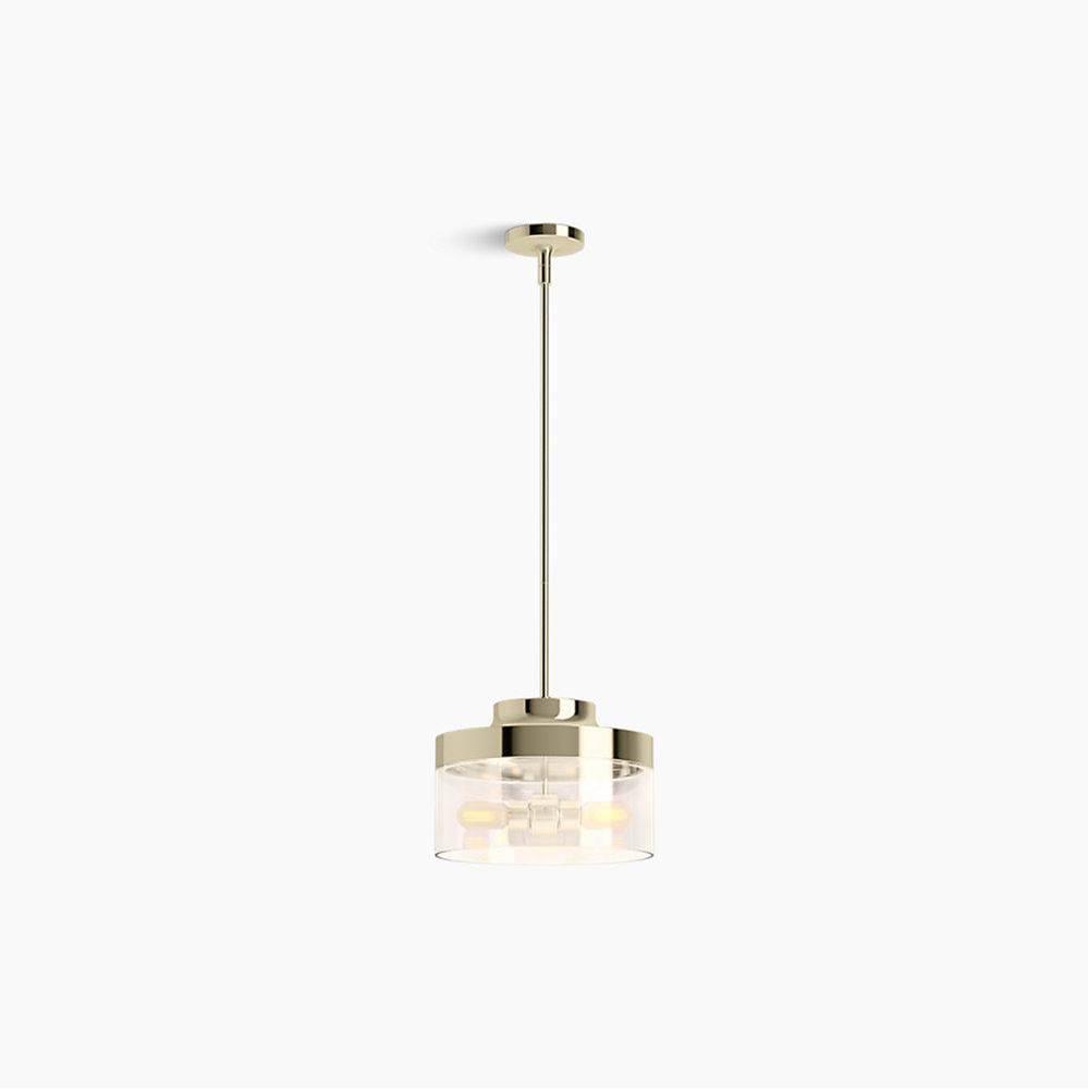 Purist® 12-1/2'' pendant