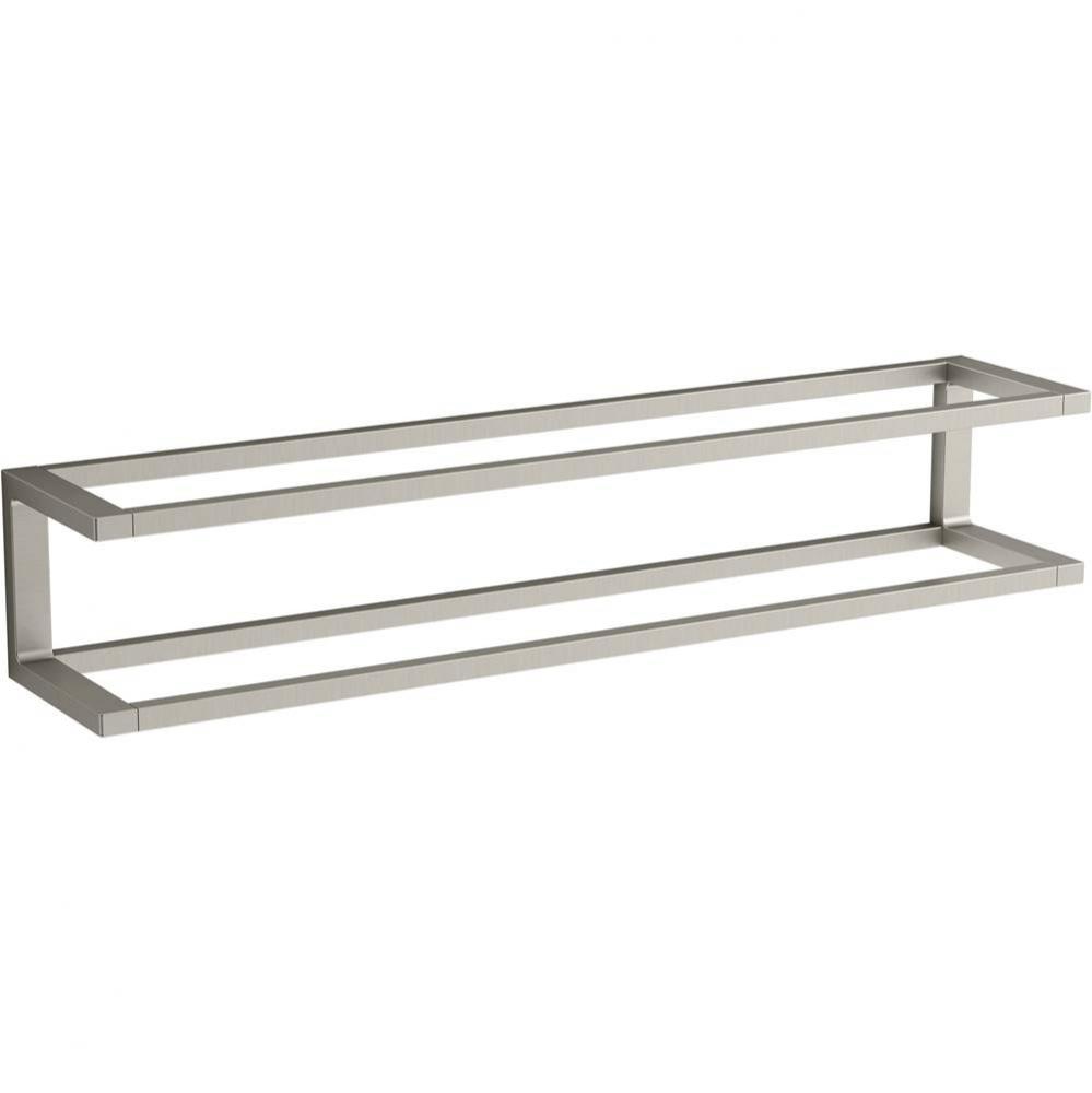 Draft® 24'' towel bar frame