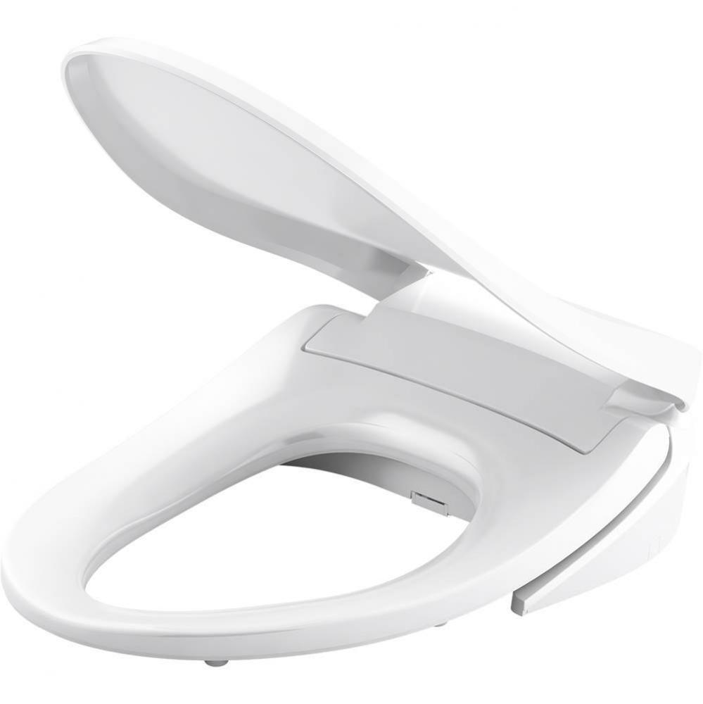 C3®-430 nightlight heated elongated bidet toilet seat