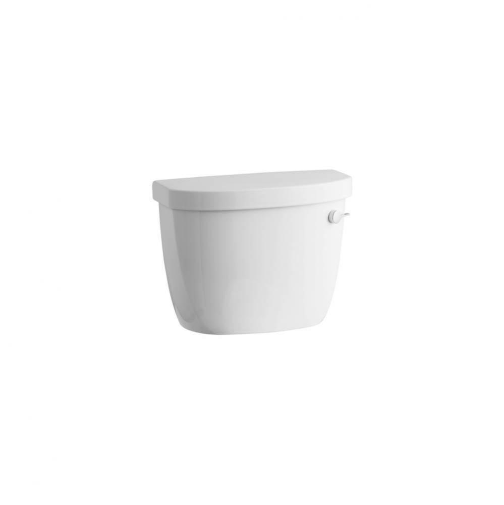 Cimarron® 1.28 gpf toilet tank with right-hand trip lever