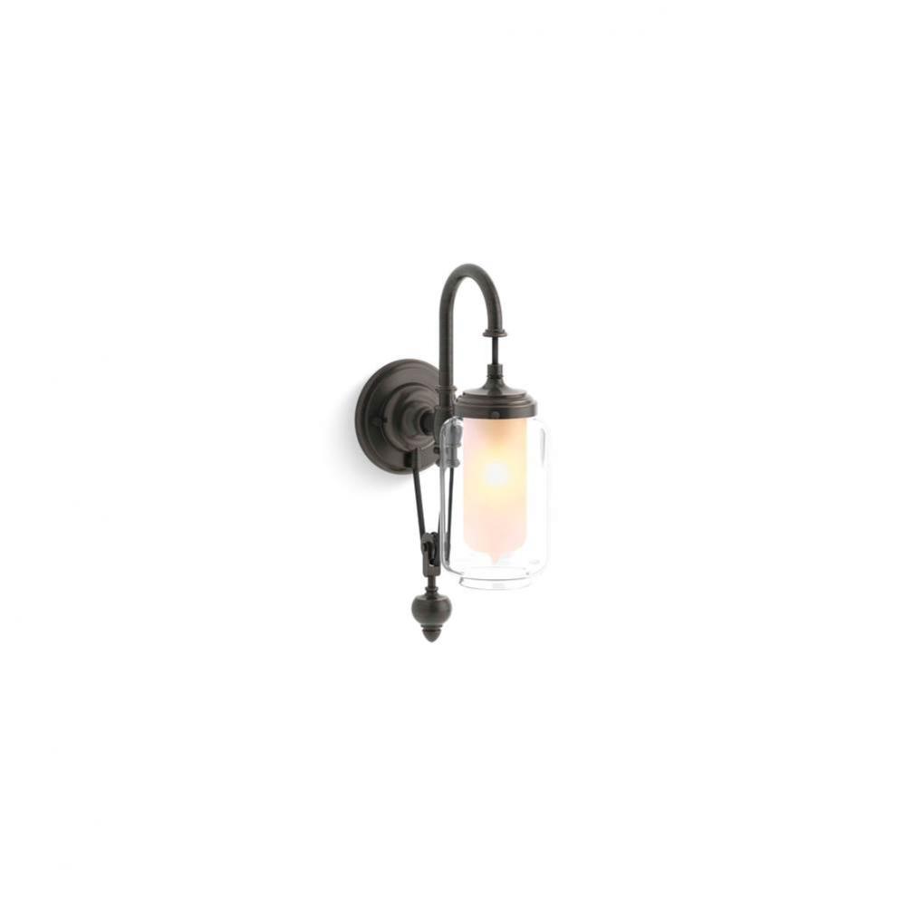 Artifacts™ Single Adjustable Sconce