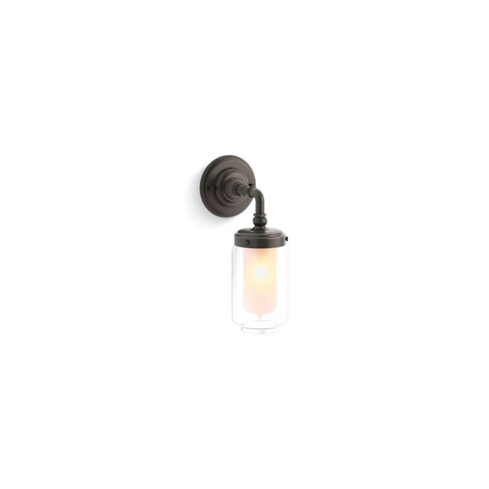 Artifacts One-Light Sconce