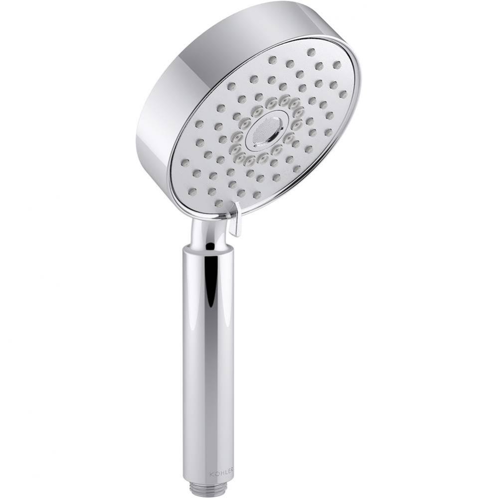 Purist® 2.5 gpm multifunction handshower with Katalyst® air-induction technology