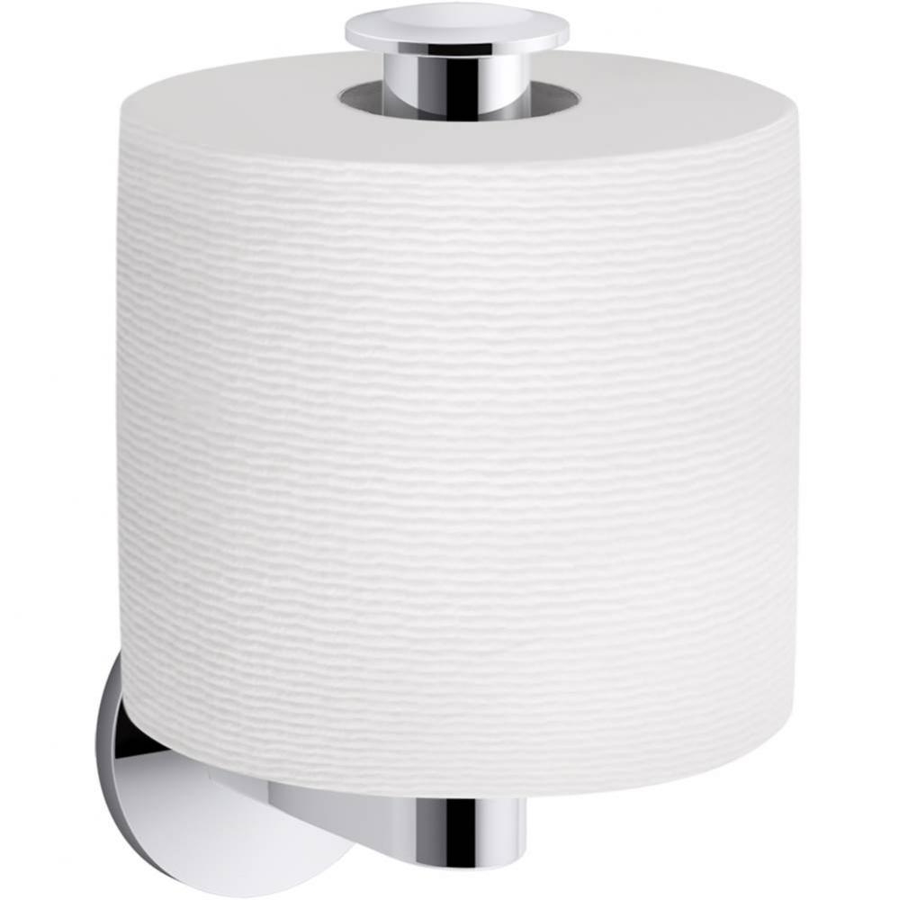 Components Vertical Toilet Paper Holder