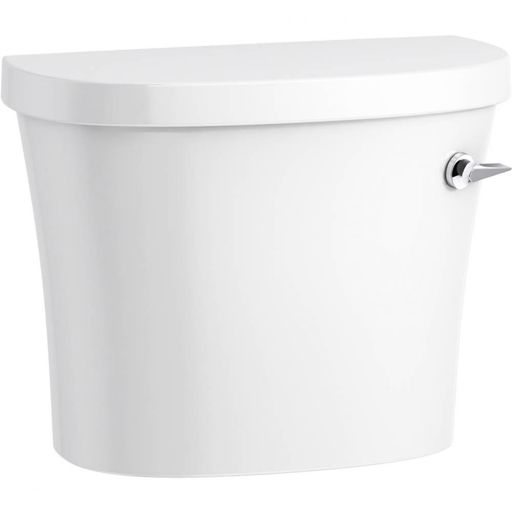 Kingston™ 1.28 gpf toilet tank with right-hand trip lever