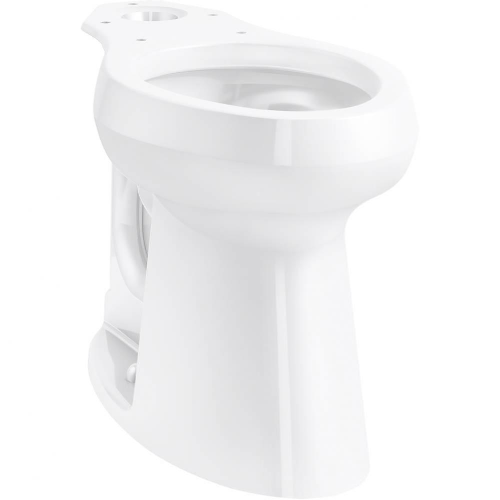 Highline® Tall Elongated tall height toilet bowl