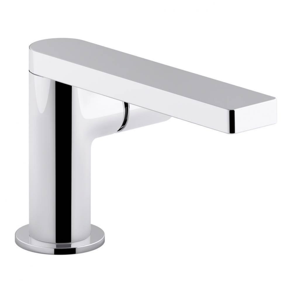 Composed® single-handle bathroom sink faucet with pure handle