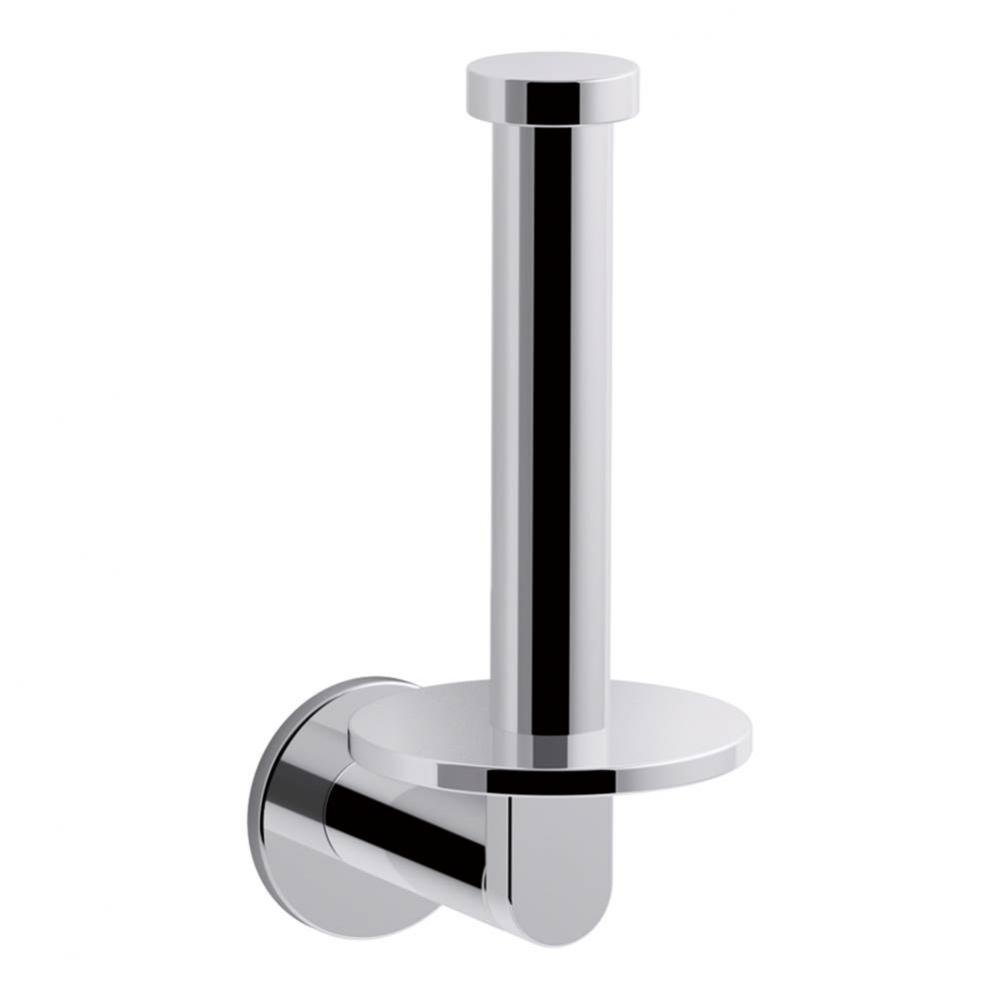 Composed® Vertical toilet paper holder