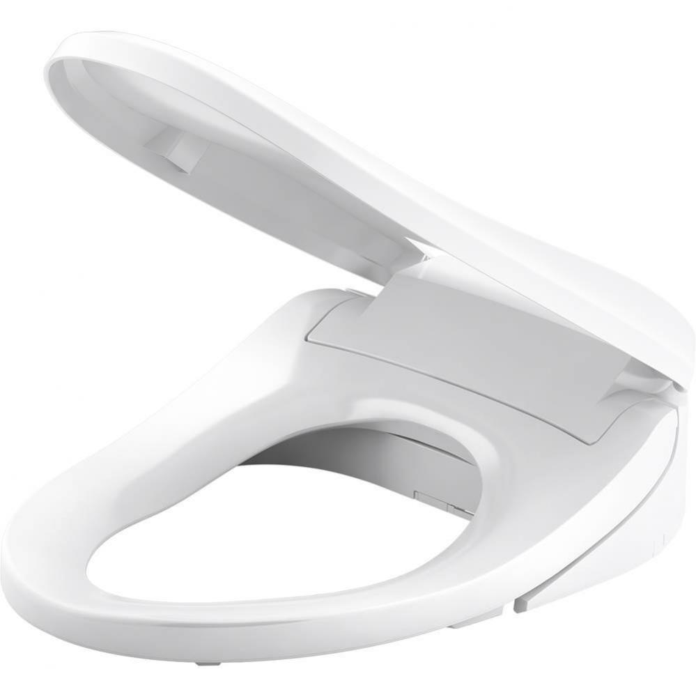 C3®-455 Quiet-Close™ Deodorizing elongated bidet toilet seat