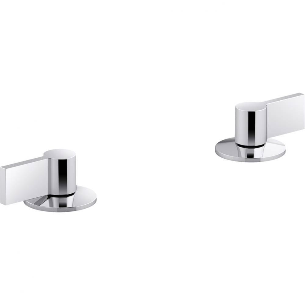 Components® Lever bathroom sink faucet handles