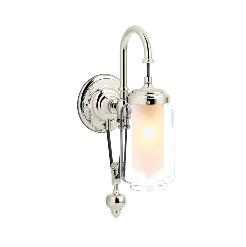 Artifacts™ Single Adjustable Sconce