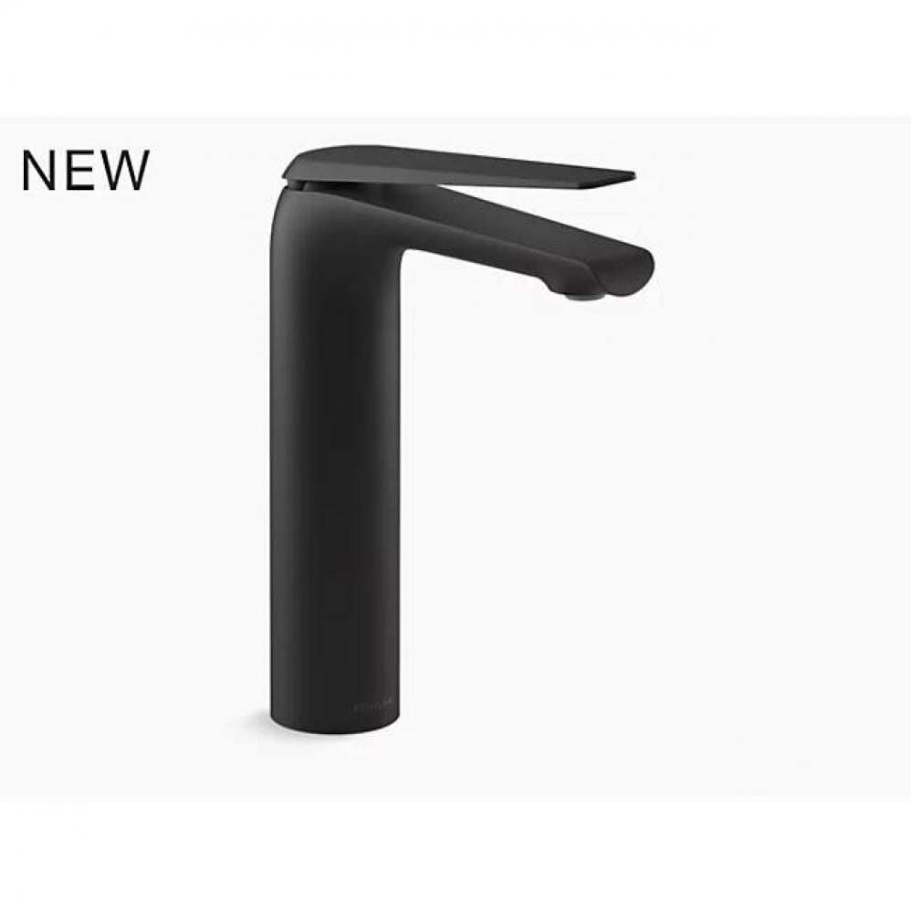 Avid™ Tall Single-handle bathroom sink faucet