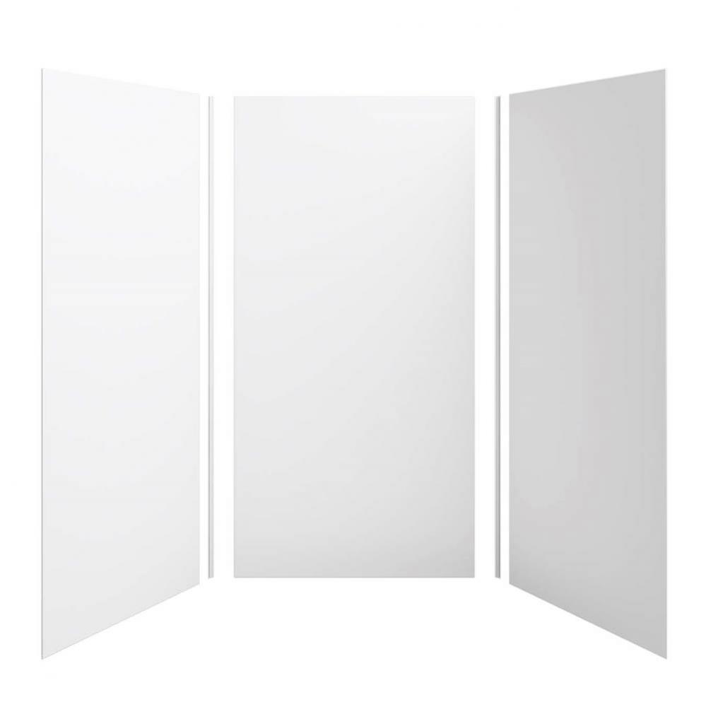 Choreograph® 48'' x 48'' x 96'' shower wall kit