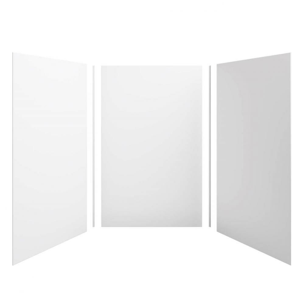 Choreograph® 60'' x 60'' x 96'' shower wall kit