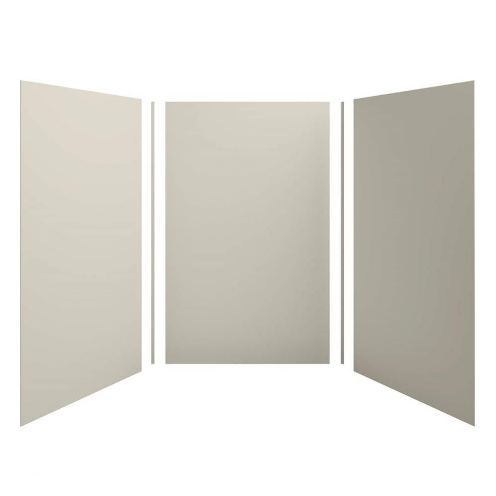 Choreograph® 60'' x 60'' x 96'' shower wall kit