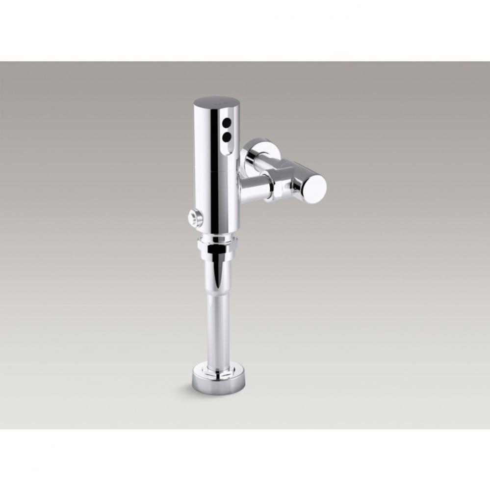 Tripoint® Exposed hybrid 0.125 gpf washdown urinal flushometer