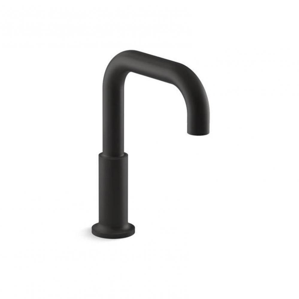 Purist® deck-mount non-diverter bath spout