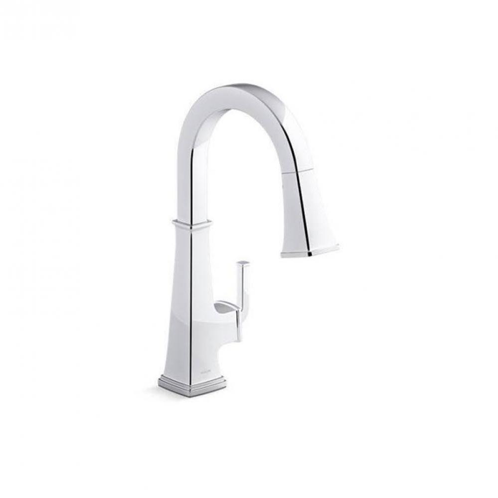 Riff® Pull-down single-handle kitchen faucet