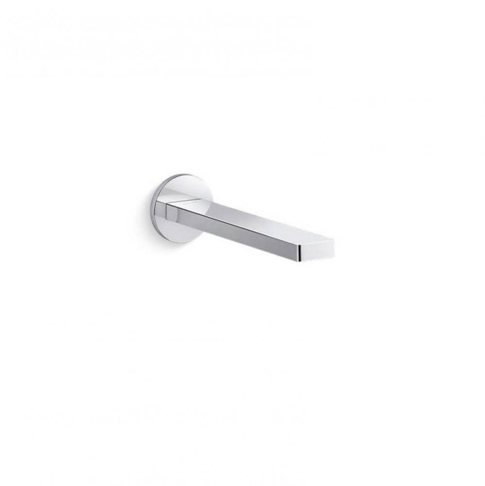 Composed® Wall-mount touchless bathroom sink faucet with Kinesis™ sensor technology, AC-pow