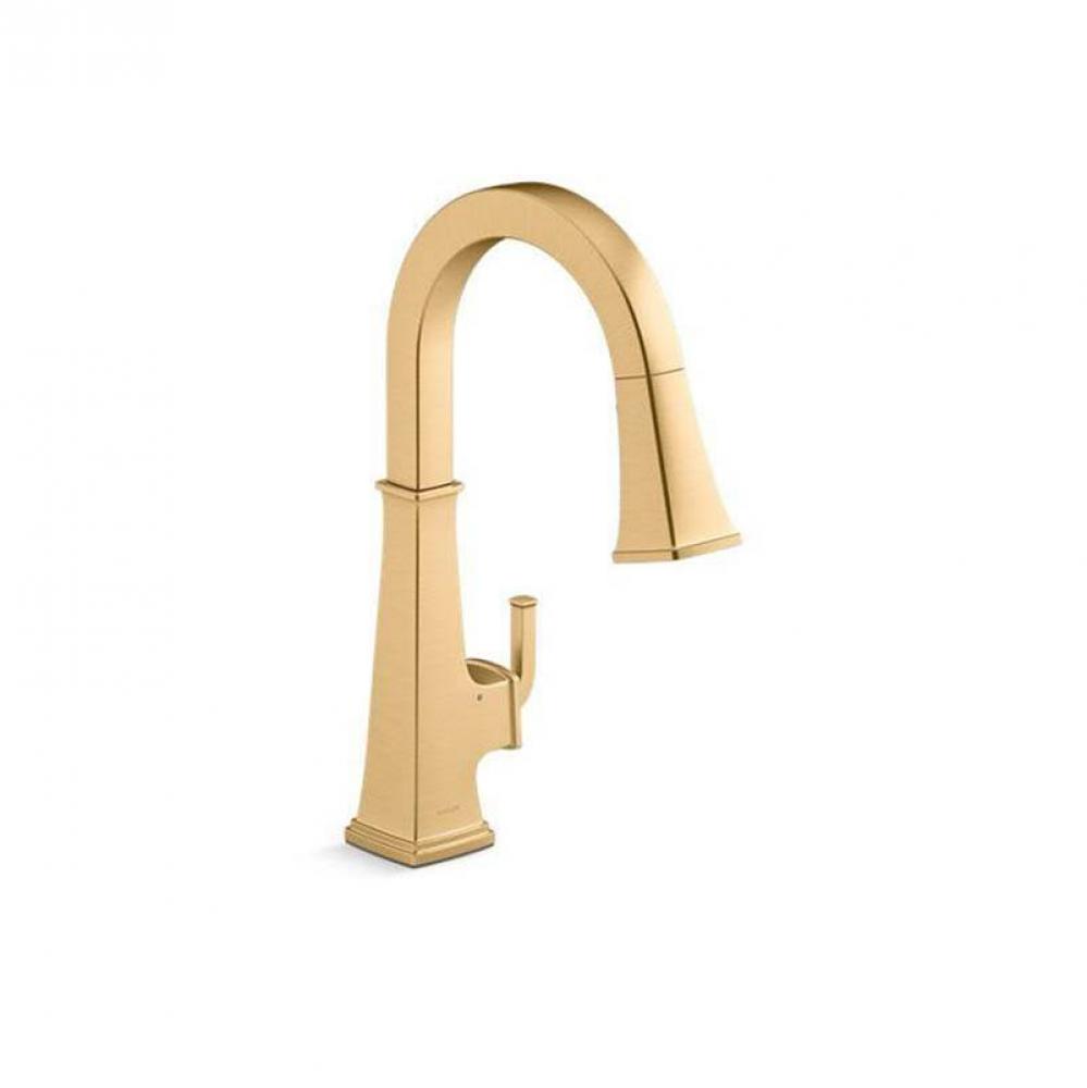 Riff® Touchless pull-down kitchen sink faucet with KOHLER® Konnect