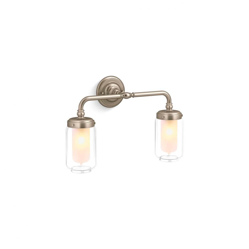 Artifacts™ Double Sconce