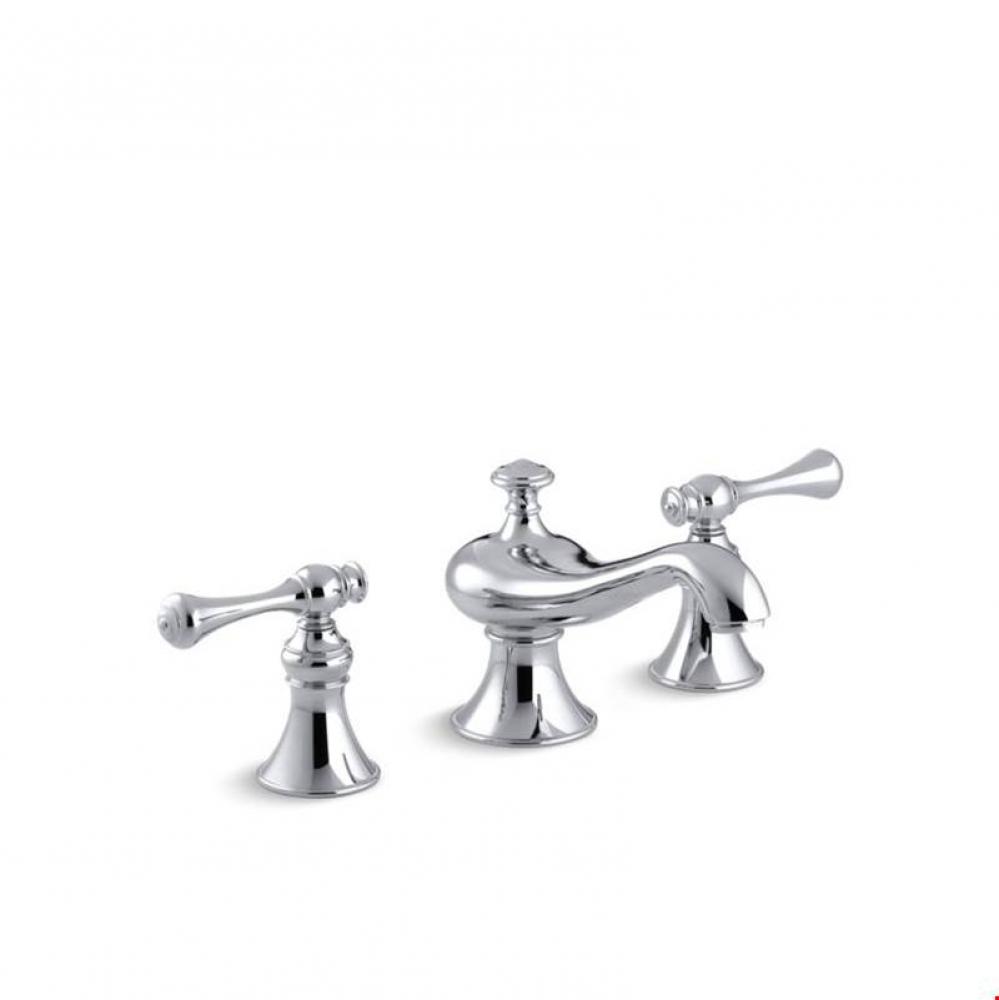 Revival® Lav Faucet/Tradl Hdls