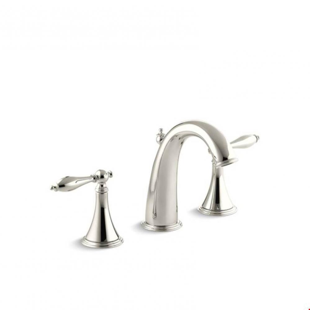 Finial® Lav Faucet/Lever