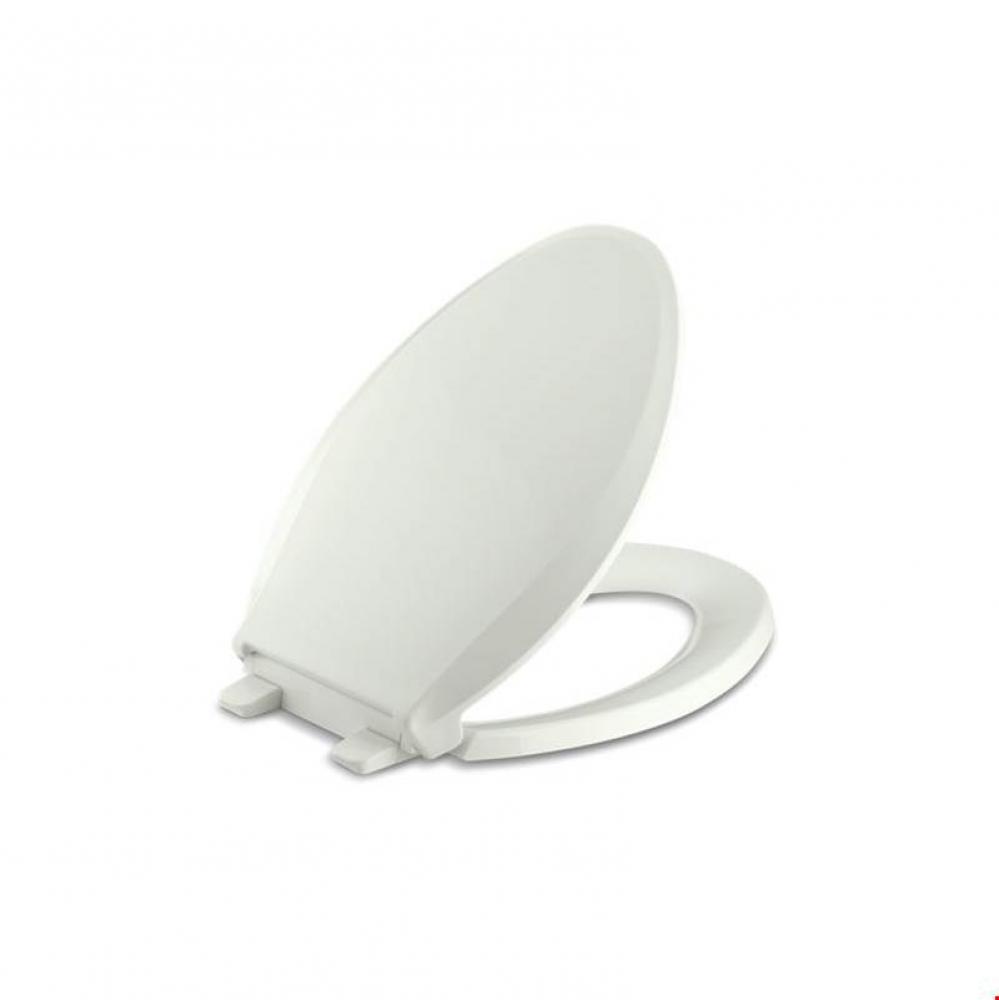 Cachet® Quiet-Close™ elongated toilet seat