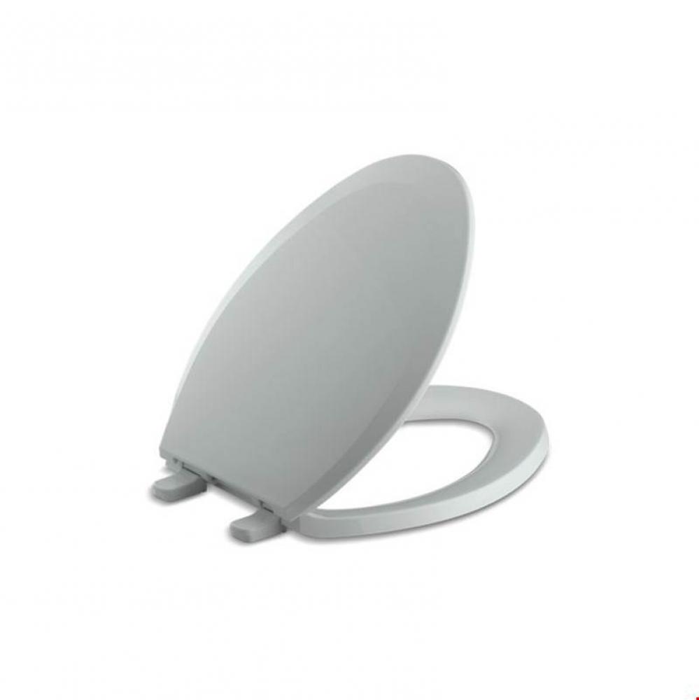 Lustra™ Quick-Release™ elongated toilet seat