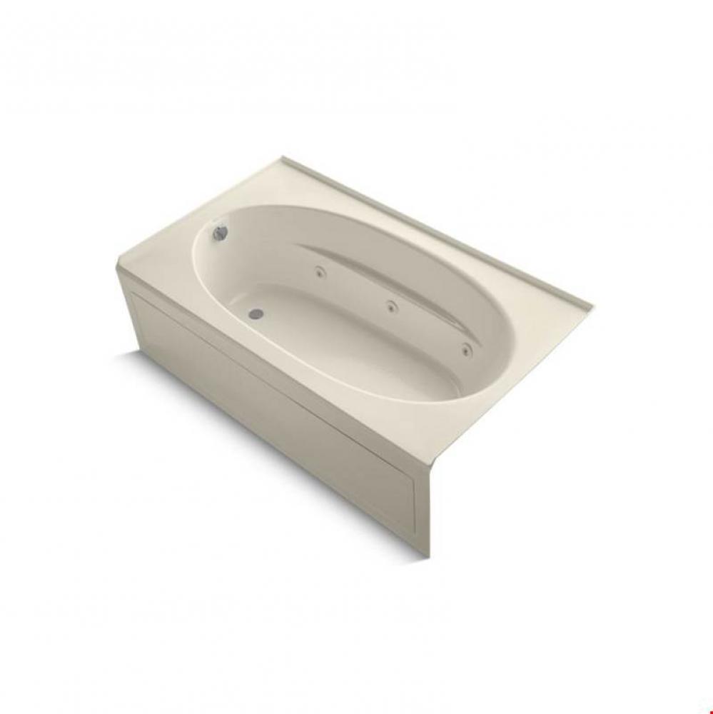 Windward™ 72X42 Whirlpool, Ia, Lh Drain