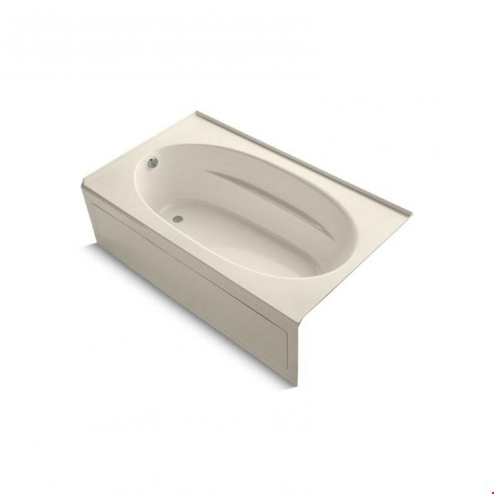 Windward™ 72X42 Ia Bath, Lh Drain