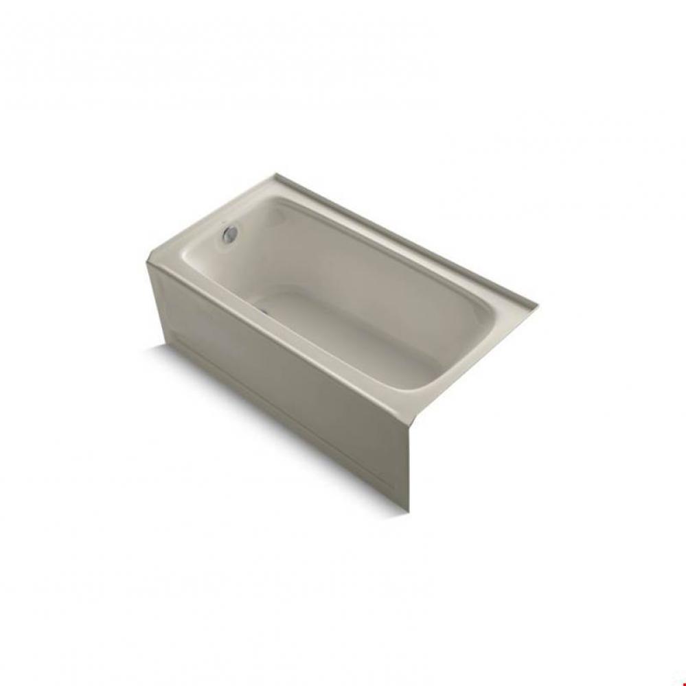 Bancroft® Bask™ 5'' Bath, Lh Apron