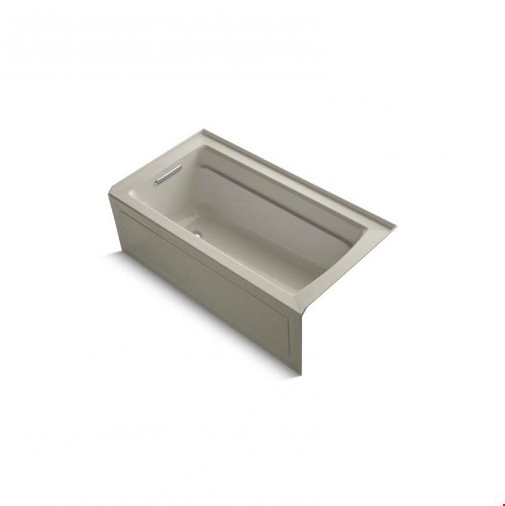 Archer™ Bask™ Ia Bath, 5'' Lh Drain