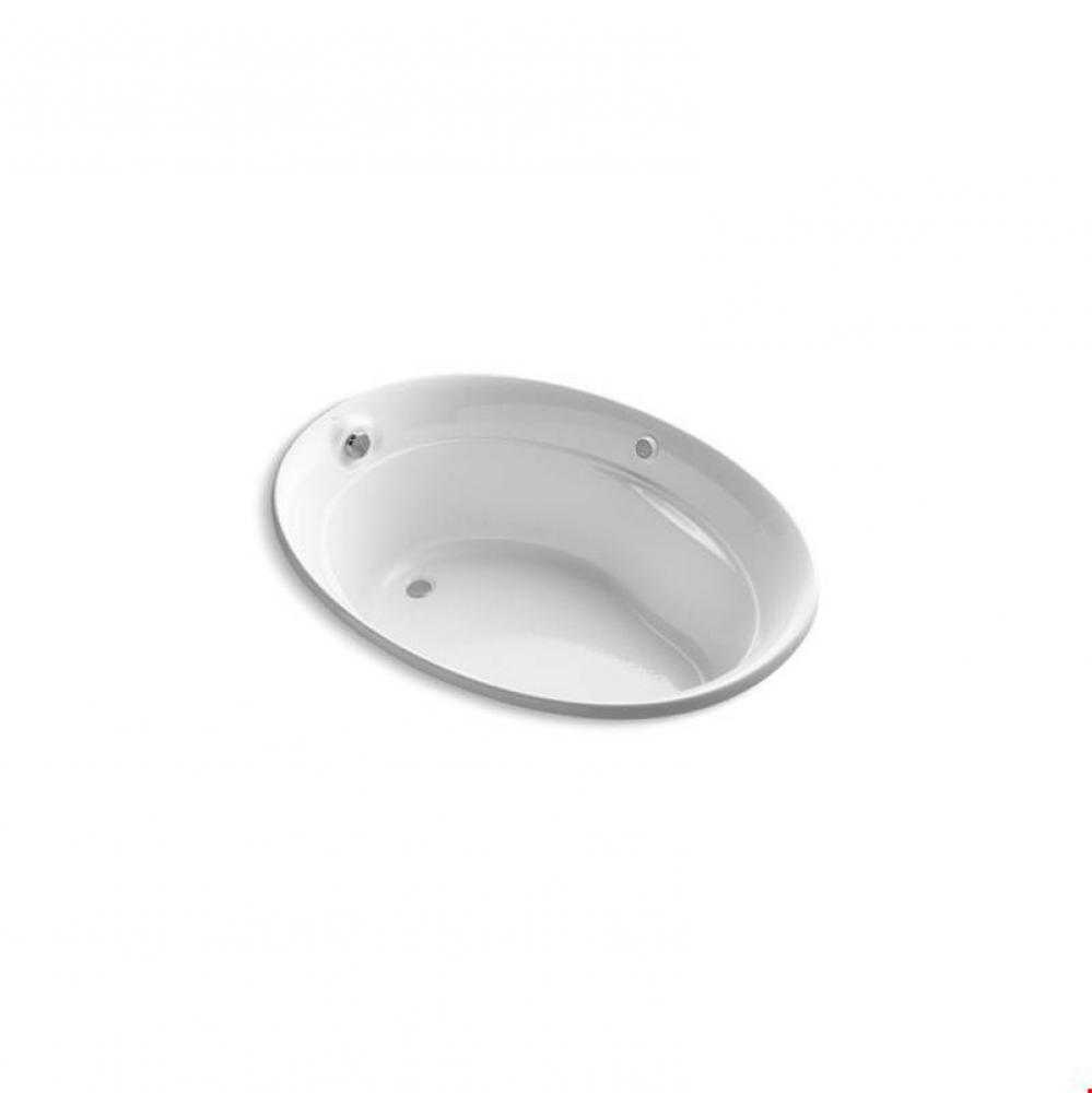 Serif® 5'' Oval Bubblemassage™ Bath, Usa