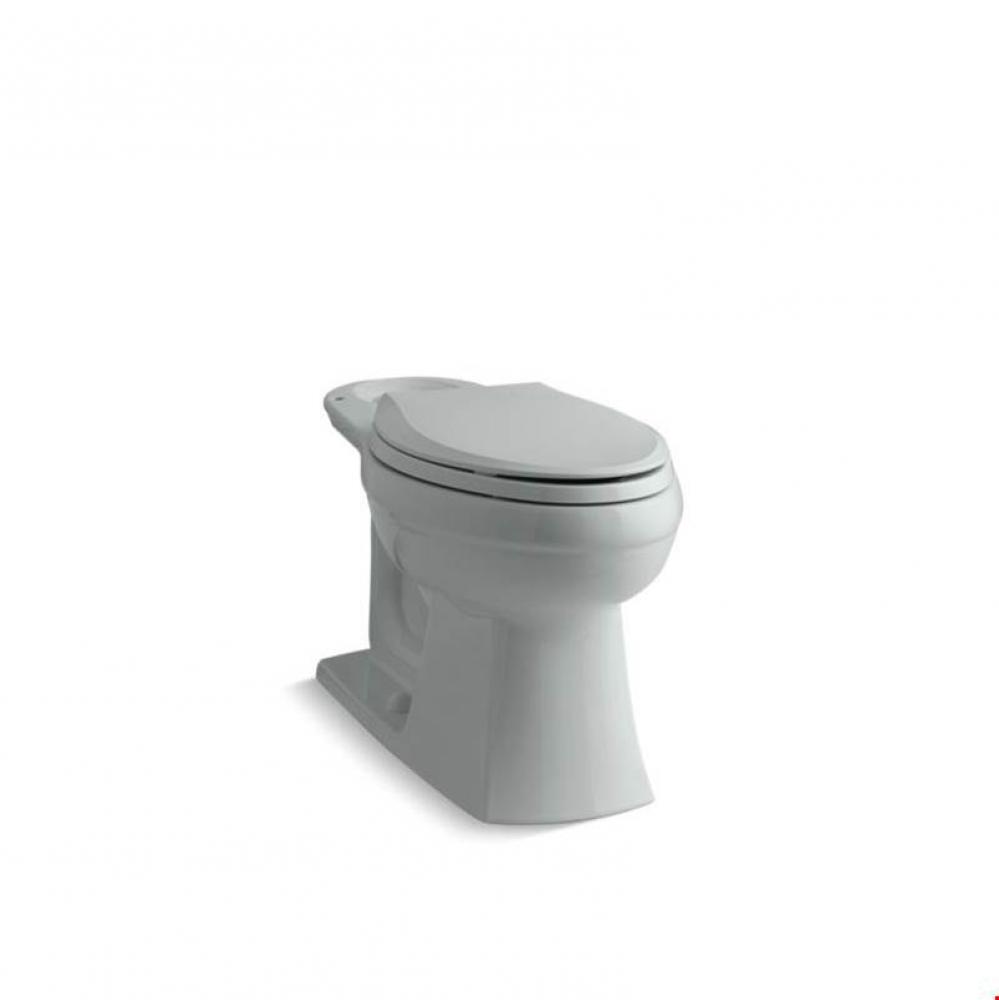 Kelston® Comfort Height® Elongated chair height toilet bowl