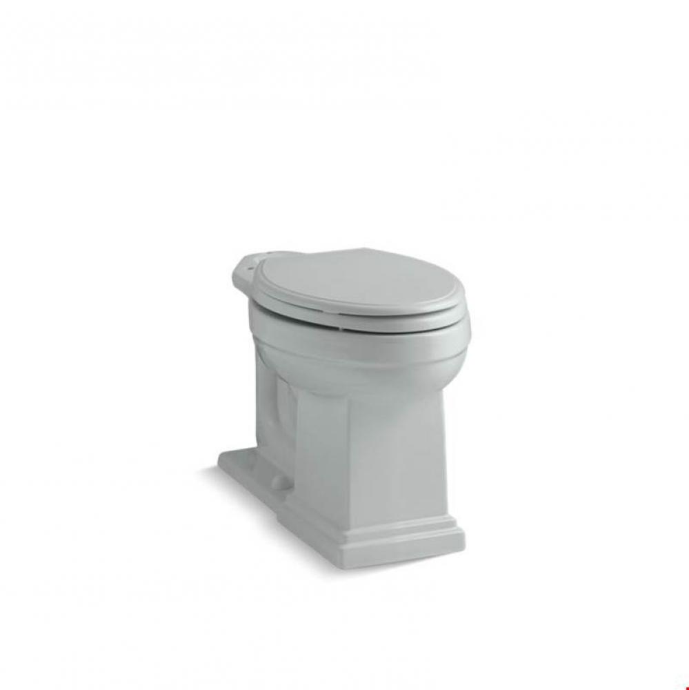 Tresham® Comfort Height® Elongated chair height toilet bowl