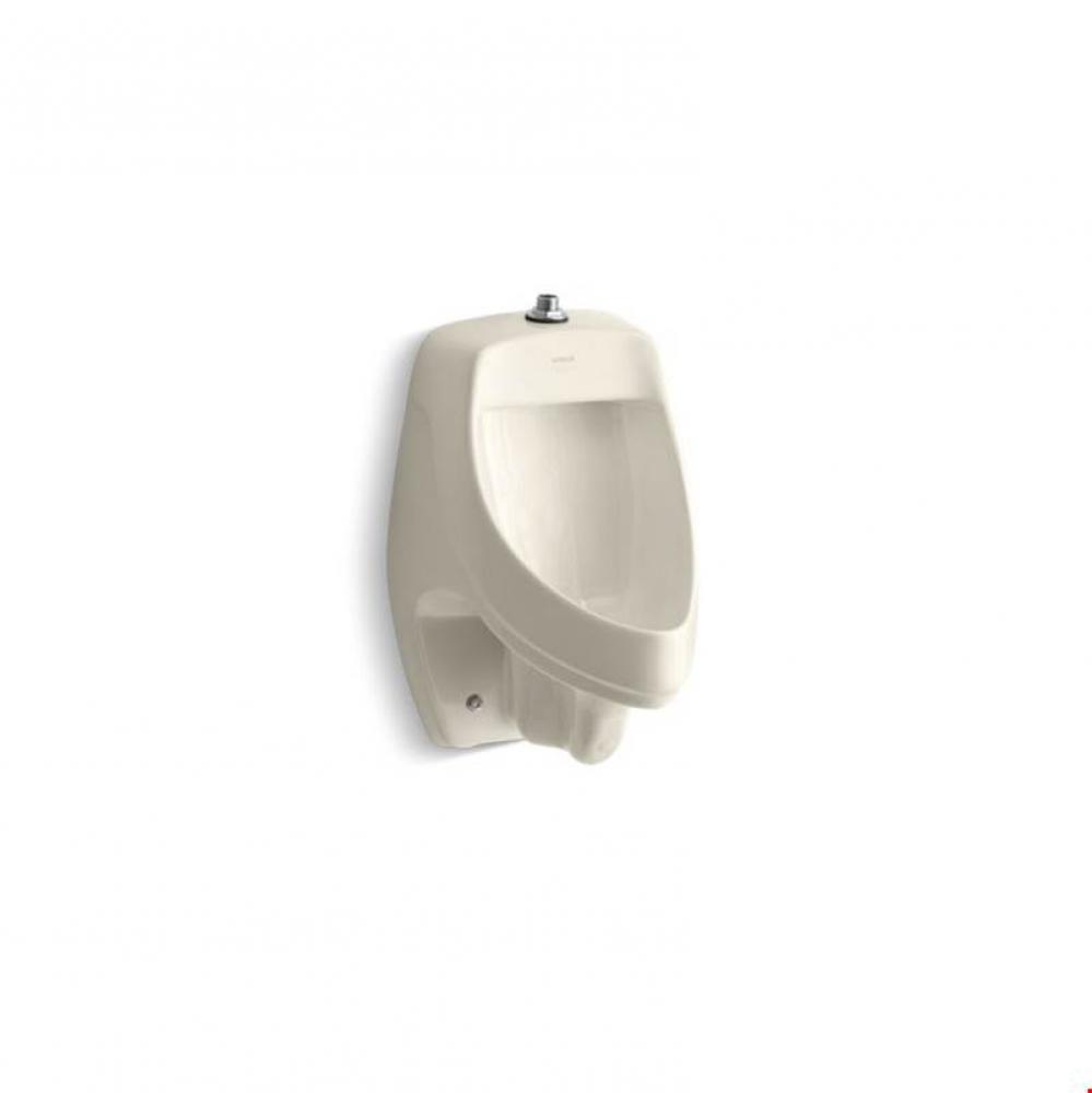 Dexter™ siphon-jet wall-mount 0.5 or 1.0 gpf urinal with top spud