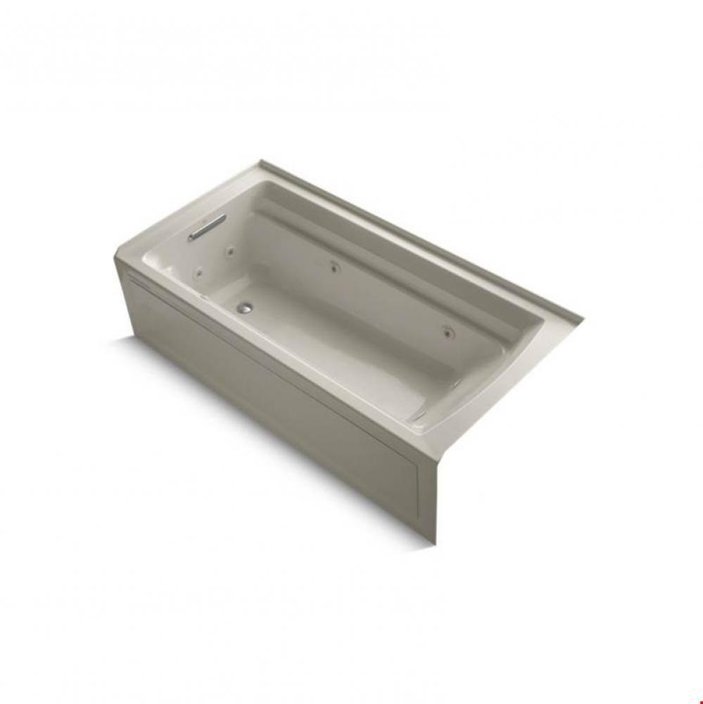 Archer™ Ia Whirlpool, 6'' Lh Drain, Heat