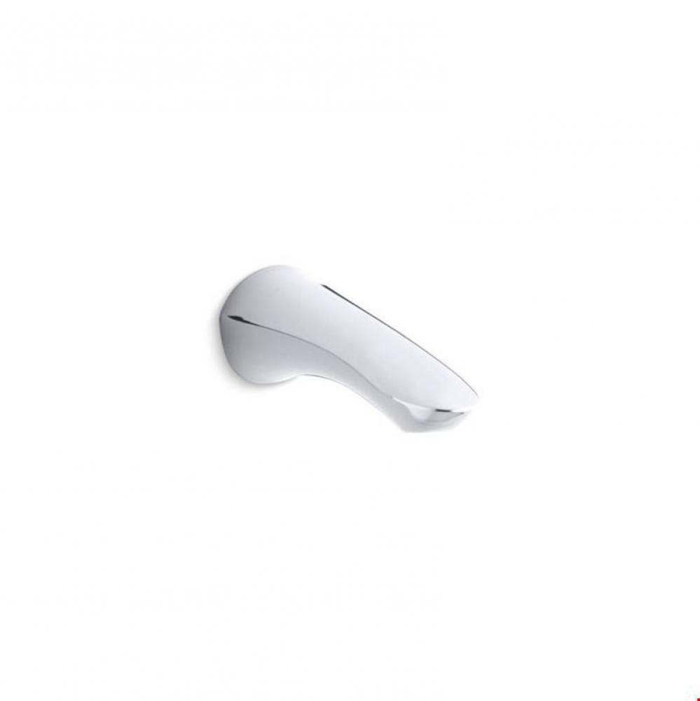 Refinia® wall-mount non-diverter bath spout