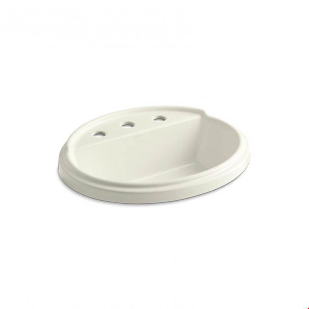 Tresham™ Oval Self-Rimming Lav/8 Cc