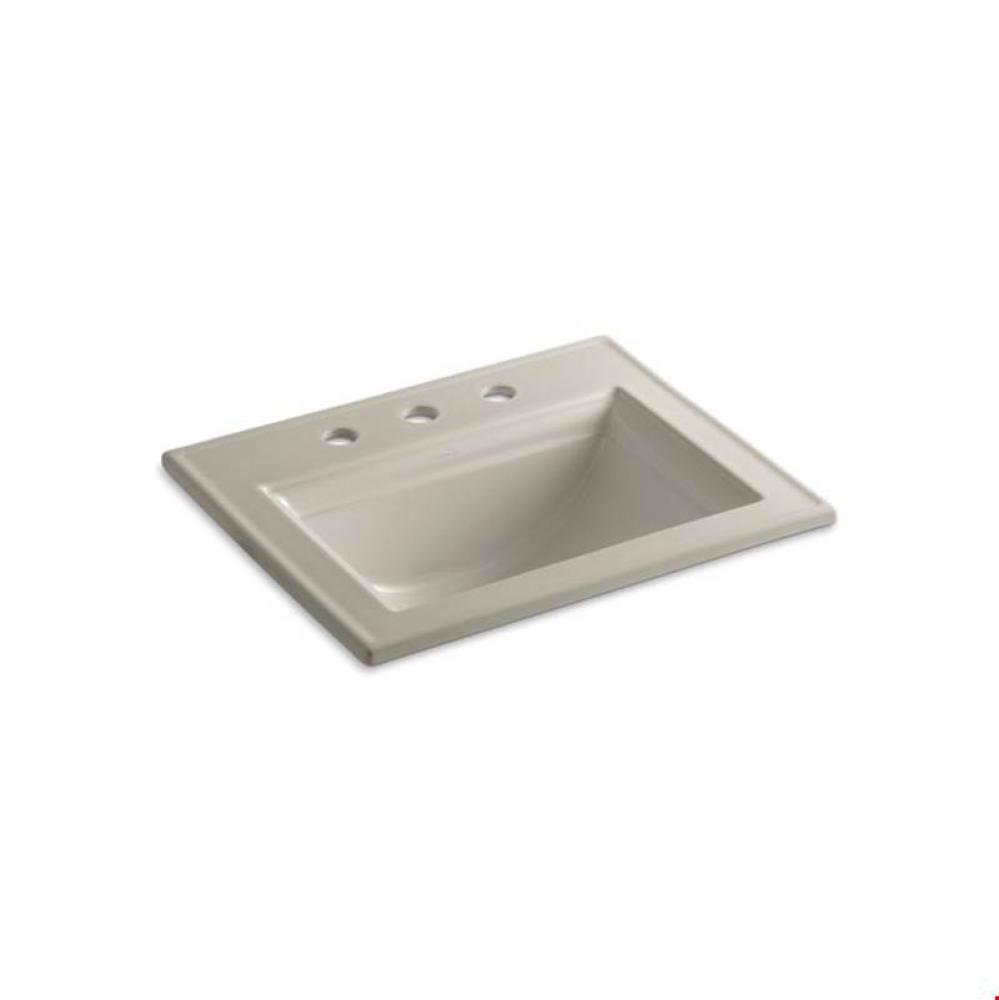 Memoirs® Stately 22-3/4'' Rectangular Drop-In Bathroom Sink