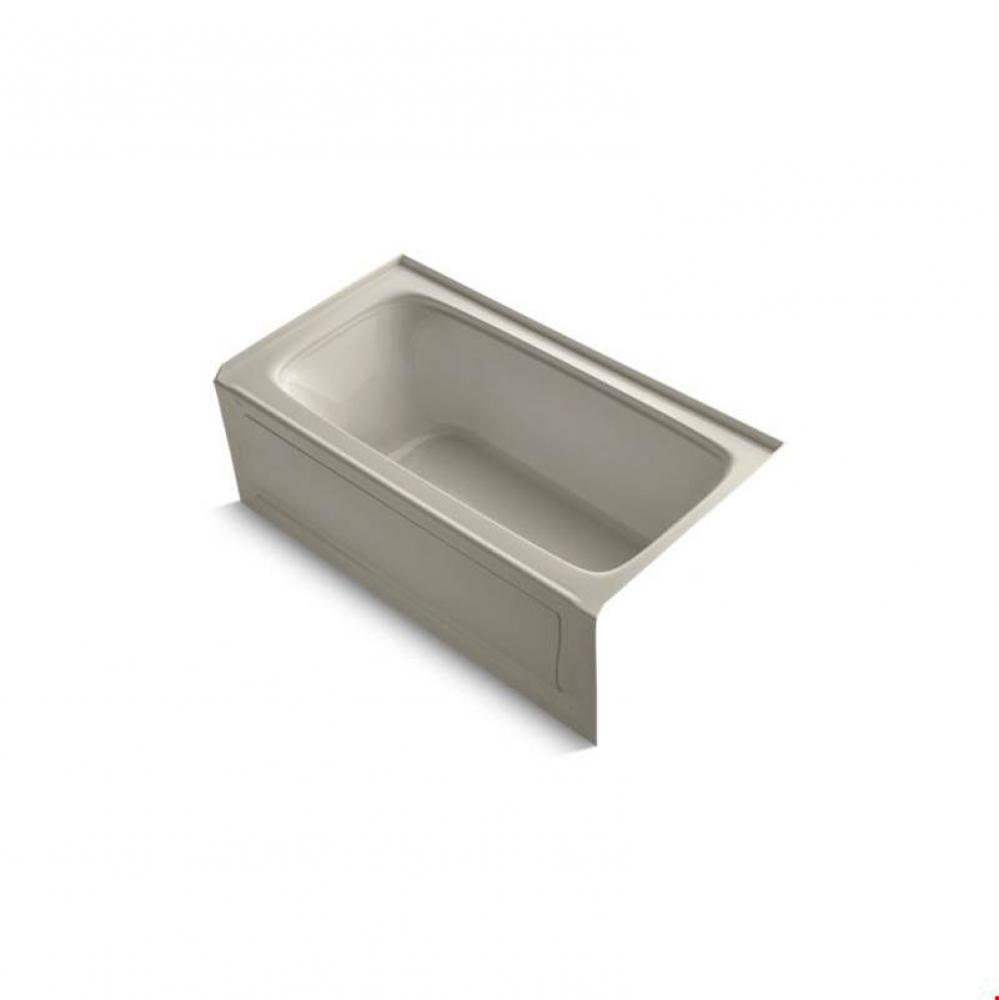 Bancroft® Bask™ 5'' Bath, Rh Apron