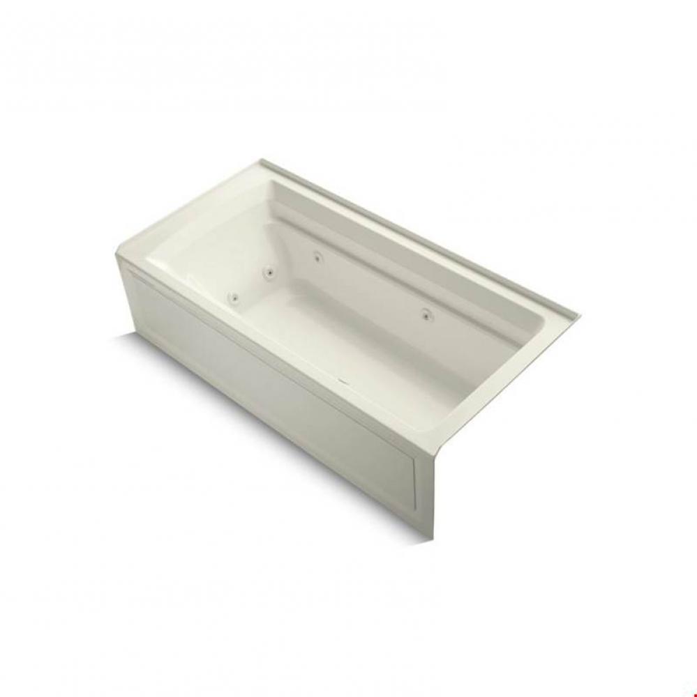 Archer™ Ia Whirlpool, 6'' Rh Drain, Heat